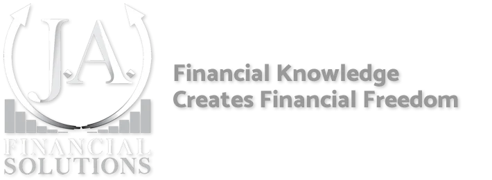 JA Financial Logo